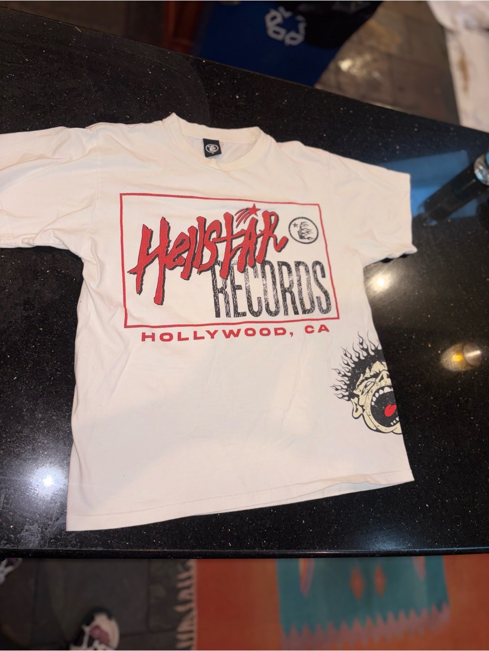 HELLSTAR TEE - Picture 3 of 13